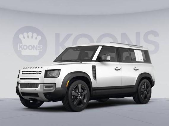 LAND ROVER DEFENDER 2022 SALE37RU2N2097430 image